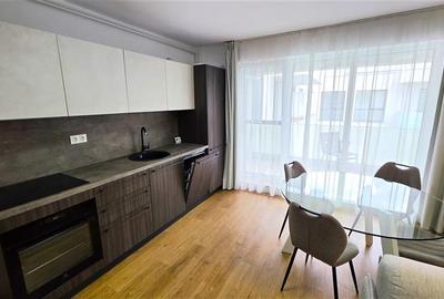 Apartament cu 2 camere semidecomandat, mobilat în Andrei Mureșanu - 3