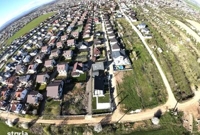 Casă cu 3 camere cu Teren 625 Mp în Păulești