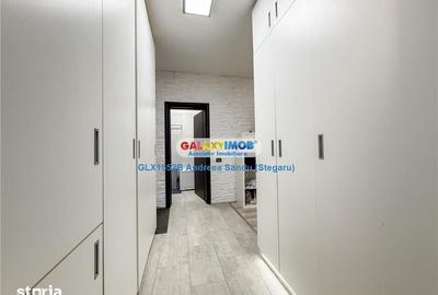Apartament cu 3 camere semidecomandat în Chiajna - 13