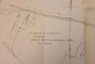 Izvoarele, jud. Giurgiu, ferma cu teren de 25 ha de vanzare - 4