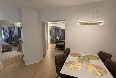 Apartament de inchiriat | 3 camere | Lux | Piata Alba Iulia - 3