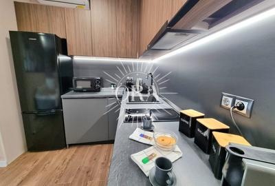 STUDIO DE INCHIRIAT CU TERASA IN ZORILOR + ACCES LA PISCINA SI SALA DE FITNESS - 7