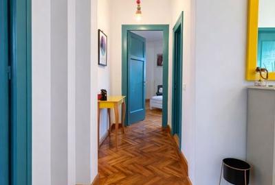 Apartament cu 2 camere, mobilat în Foișorul de Foc - 4
