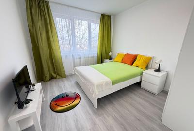 Apartament cu 2 camere semidecomandat, mobilat în Gara de Nord - 4