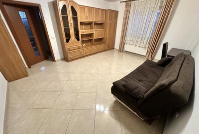 Apartament cu 2 camere semidecomandat, mobilat în Central - 1