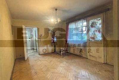 Apartament cu 3 camere semidecomandat în Gheorgheni