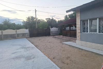 Casă cu 3 camere cu Teren 485 Mp în Frătești - 5