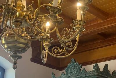 Prestigious Historical Villa for Rent - Embassy District, Central Prestigious Historical Villa for Rent - Embassy District, Central - 19