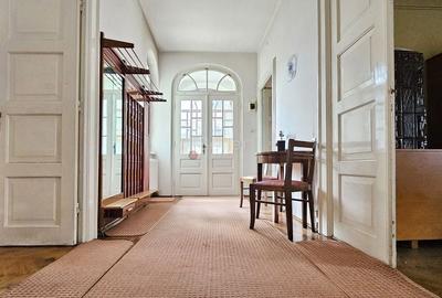 Casa Saseasca - Elemente originale pastrate