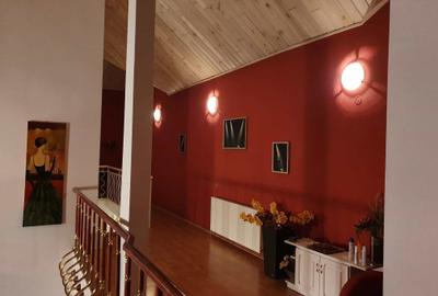 Vila exclusivista, padurea Dumbrava - 14