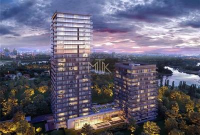 Apartament 3 camere superb cu vedere panoramica | Complex Nou-Floreasca | Parcar - 16