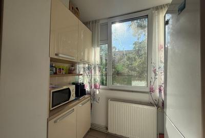 Apartament cu 3 camere semidecomandat, mobilat în Centrul Civic - 5