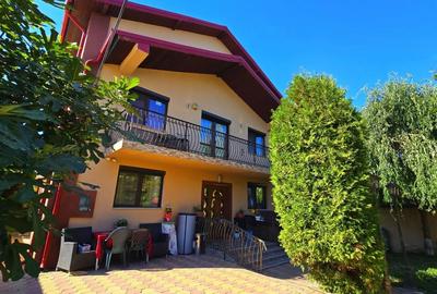 Vila ta aproape de natura – 8 camere, Lacul Pasarea - 19