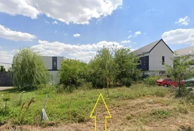 Teren 911 mp, Intravilan, d 15m, utilitati, Prelungirea Ghencea - 10