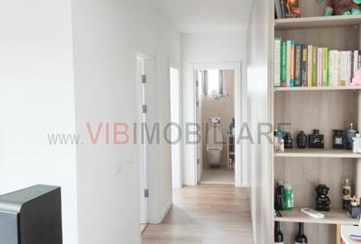 2 camere  gata de mutat Straulesti 2025  mobilat complet 2 balcoane - 6