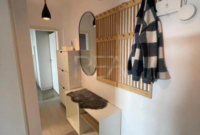 Apartament cu 2 camere semidecomandat, mobilat în Theodor Pallady - 26