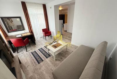 2 camere, mobilat modern, PET FRIENDLY, bloc nou, parcare, Borhanci - 5