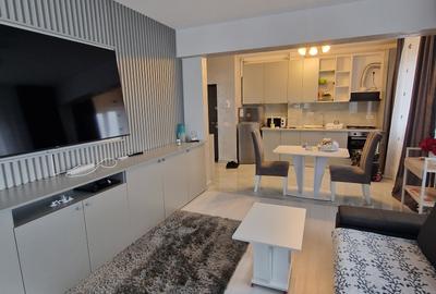 Apartament cu 2 camere semidecomandat, mobilat în Brâncoveanu - 3