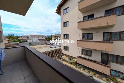 Apartament 2 Camere Decomandat Strip-Mall Sanpetru - 8
