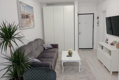 Studio spatios Militari Residence Apeductului/2 minute de STB/rate dezvoltator - 6