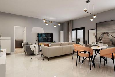 Apartament+loc de parcare subteran inclus in pret! comision0% - 2