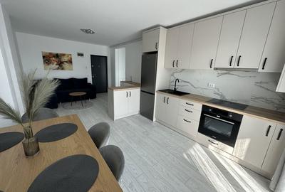 Apartament cu 2 camere în Florești - 1