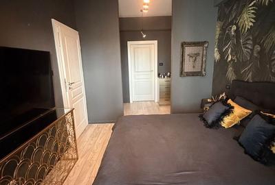 Apartament cu 3 camere decomandat în Popoveni