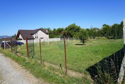 Teren 522mp Sighetu Marmatiei / Strada Mihai Tompa - 2