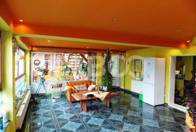 Pensiune la cheie 13 camere  15 locuri parcare si teren 3000 mp - 30