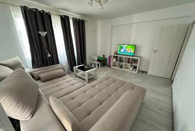 Apartament cu 2 camere decomandat în Popești-Leordeni