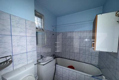 Apartament cu 2 camere semidecomandat, mobilat în Central - 7