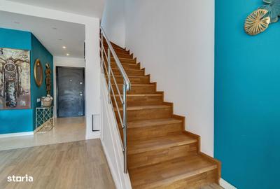 Casă cu 3 camere cu Teren 40 Mp în Central - 2