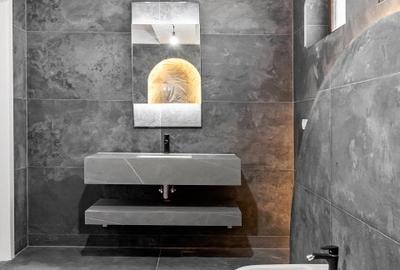 Vila de lux cu piscina, cartier rezidential, disponibila imediat - 43