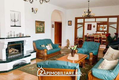 Unirii - Casa Zona Romcab - 600 mp - 1259 mp teren - Garaj dublu - piscina - 7