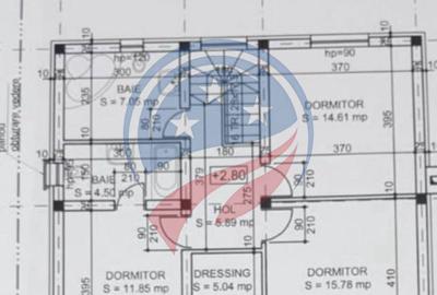 Casă cu 4 camere cu Teren 320 Mp în Dobrun - 7