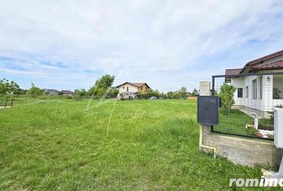 Teren intravilan in zona rezidentiala, la 1 km de A0 si A1 - 15