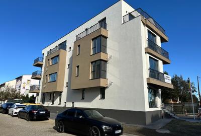 Pipera 3 camere bloc Boutique  cu 10 apartamente - 20
