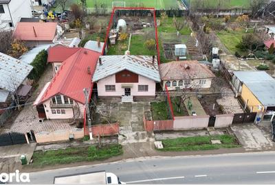 Casă cu 3 camere cu Teren 791 Mp în Ștefăneștii de Jos - 2