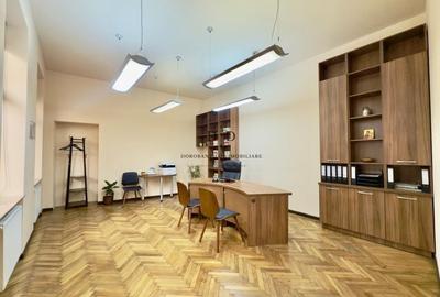 Spațiu de birouri de închiriat – 60 mp, Centru, Calea Dorobanților - 4