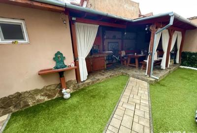 Casă cu 4 camere în Cantemir - 4