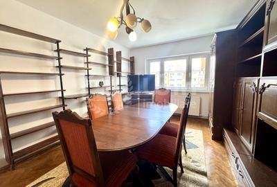 Apartament cu 4 camere decomandat, mobilat în Plopilor - 6