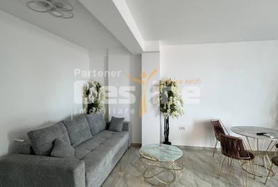 Apartament cu 2 camere, mobilat în Tomis Plus