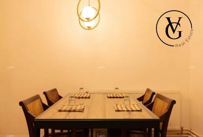 Apartament 3 camere parter inalt I Dorobanti - 9