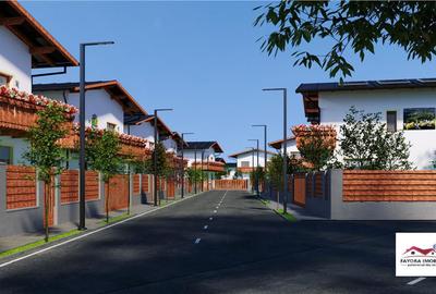 Casă cu 5 camere cu Teren 550 Mp în Ceuaș - 3