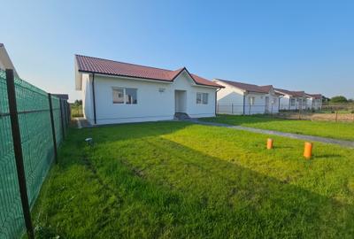 Casa 132 mp | Teren 452 mp | Comision 0 | Sabareni | A0 | Constructie 2025 - 26
