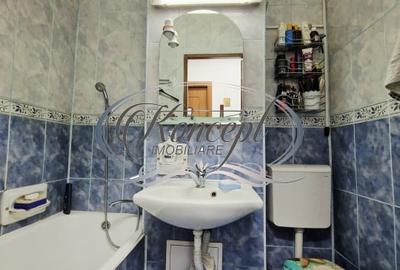 Apartament luminos, renovat si mobilat complet, Manastur - 10