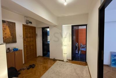 Apartament cu 3 camere semidecomandat, mobilat în Calea Victoriei - 3
