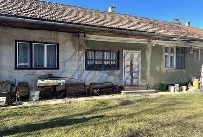 Casă individuală cu 3 camere în Florești