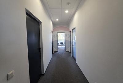 Spațiu industrial, de 2,400 mp, în Centura Nord - 11