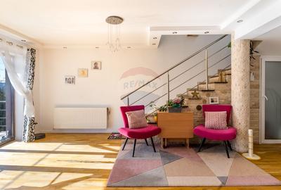 Casa de vanzare, 5 camere, zona Baciu, 136 mp util - 1